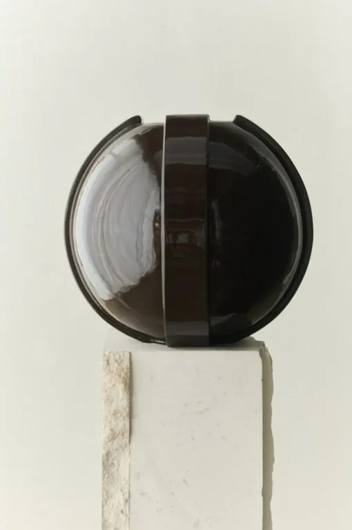 Vase 02, Raw White