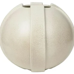Vase 02, Raw White