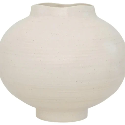 Vase Camila Vase, Natural