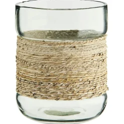 Vase Glass, 20 cm