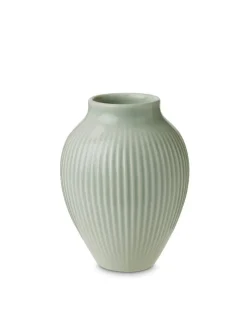 Vase Grooved 12,5 cm, Ripple Berry