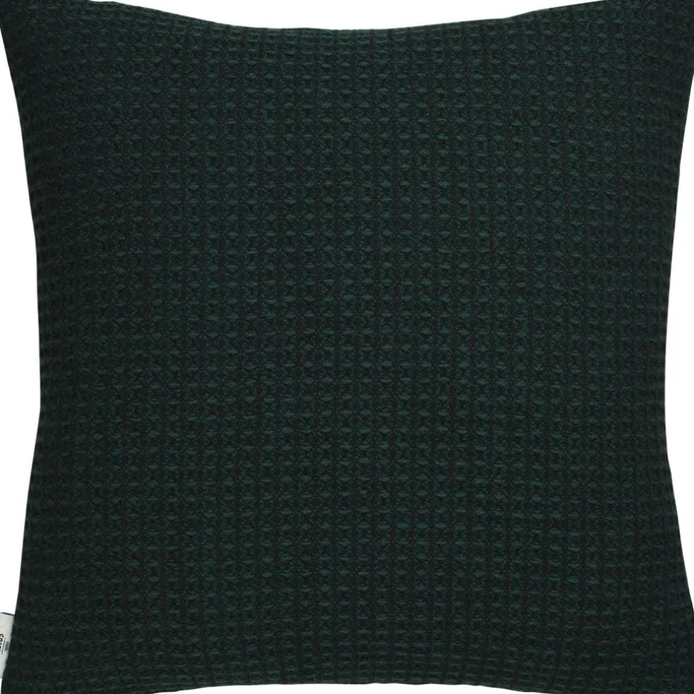 Vega Cushion 50x50 cm, Dark Green