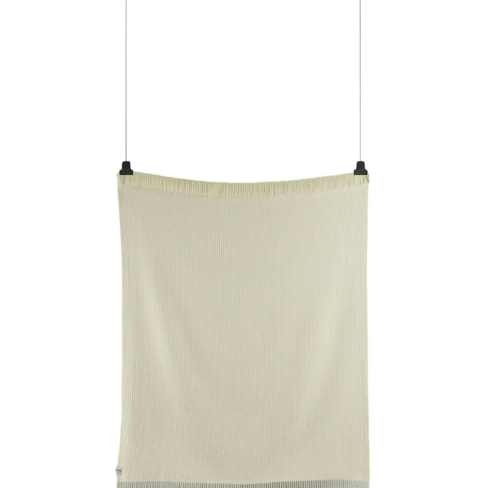 Vega Throw 150x210 cm, Black