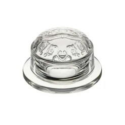 Versailles Butter Dish