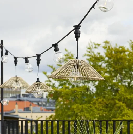 Vide Lampshade Black, 38 cm
