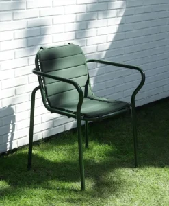Vig Cushion For Armchair, Green