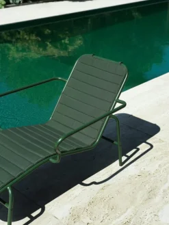 Vig Cushion For Chaise Longue, Green