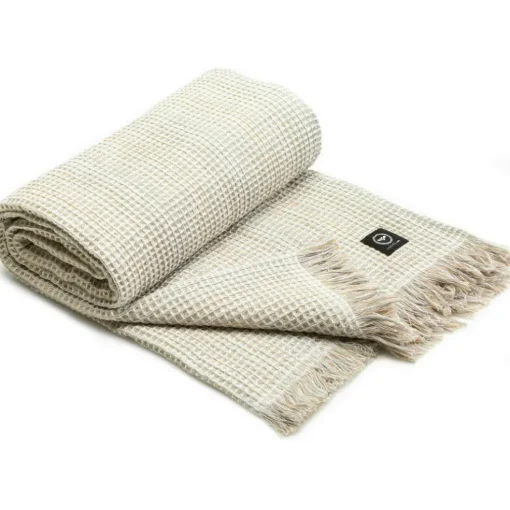 Vilhelmina Throw 130x170 cm, Ash Grey
