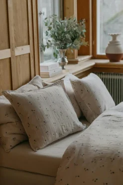 Viola Duvet Cover Double Muslin, 240x220 cm