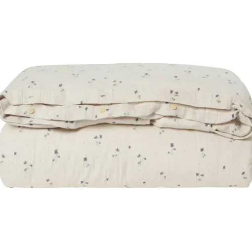 Viola Duvet Cover Double Muslin, 240x220 cm