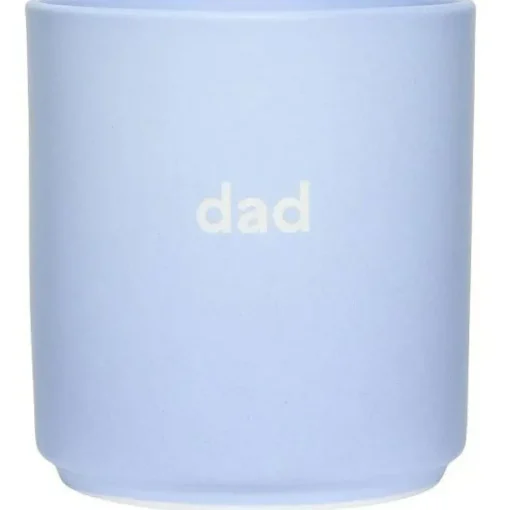 VIP Favourite Cup 25 cl, Mom Collection, Mamma Yellow