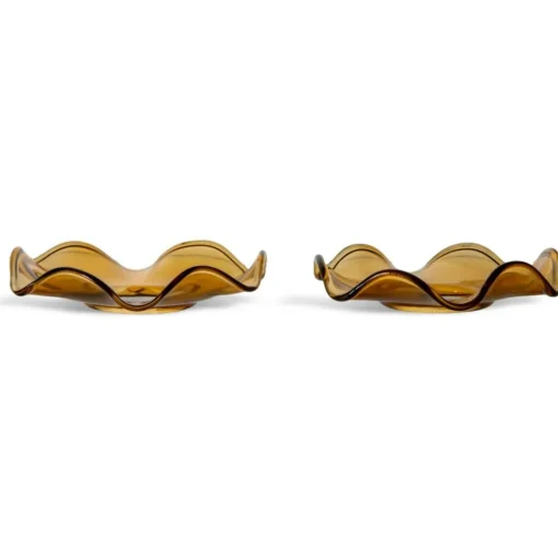 Viva Candle Ring 2-pack, Clear