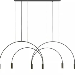 Volta L92S.2T-W Pendant, Black / Black / Black