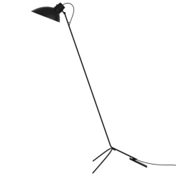 VV Cinquanta Floor Lamp, Mondrian / Yellow