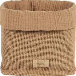 Wabi Sabi Storage Basket 18x20 cm, Ginger