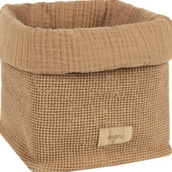 Wabi Sabi Storage Basket 18x20 cm, Ginger