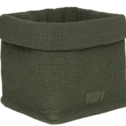 Wabi Sabi Storage Basket 18x20 cm, Ginger