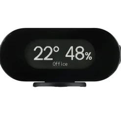 Weather Station, Black