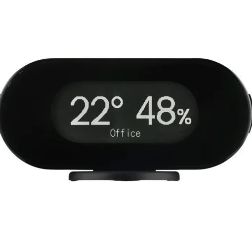 Weather Station, Black