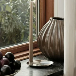 Wide Vase, 25 cm