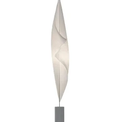 Wo-Tum-Bu 2 Floor Lamp, White