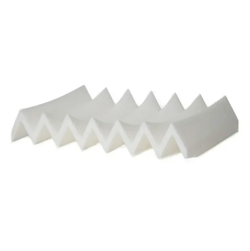 ZigZag Soap Dish Rubber, Black
