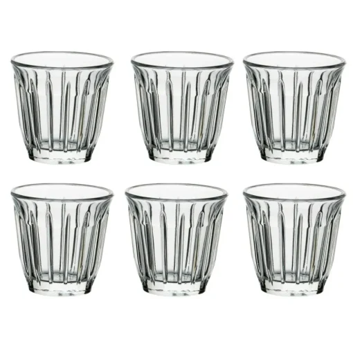 Zinc Espresso Cup 10 cl, 6-pack