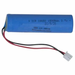 18650 Battery Rechargeable