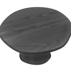 02 Dune Cake Stand, Black