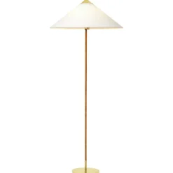 9602 Floor Lamp, Canvas