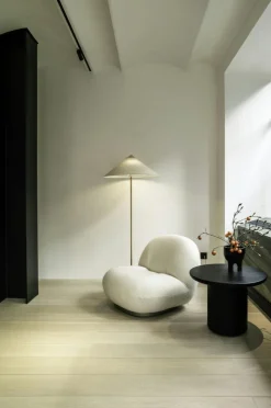 9602 Floor Lamp, Canvas