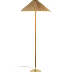 9602 Floor Lamp, Canvas