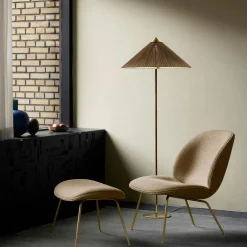 9602 Floor Lamp, Canvas