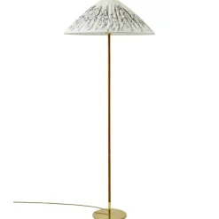 9602 Floor Lamp, Canvas
