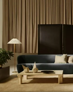 9602 Floor Lamp, Canvas