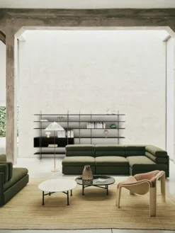 9602 Floor Lamp, Canvas