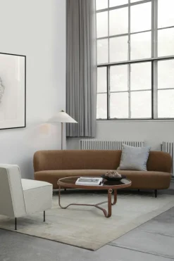 9602 Floor Lamp, Canvas