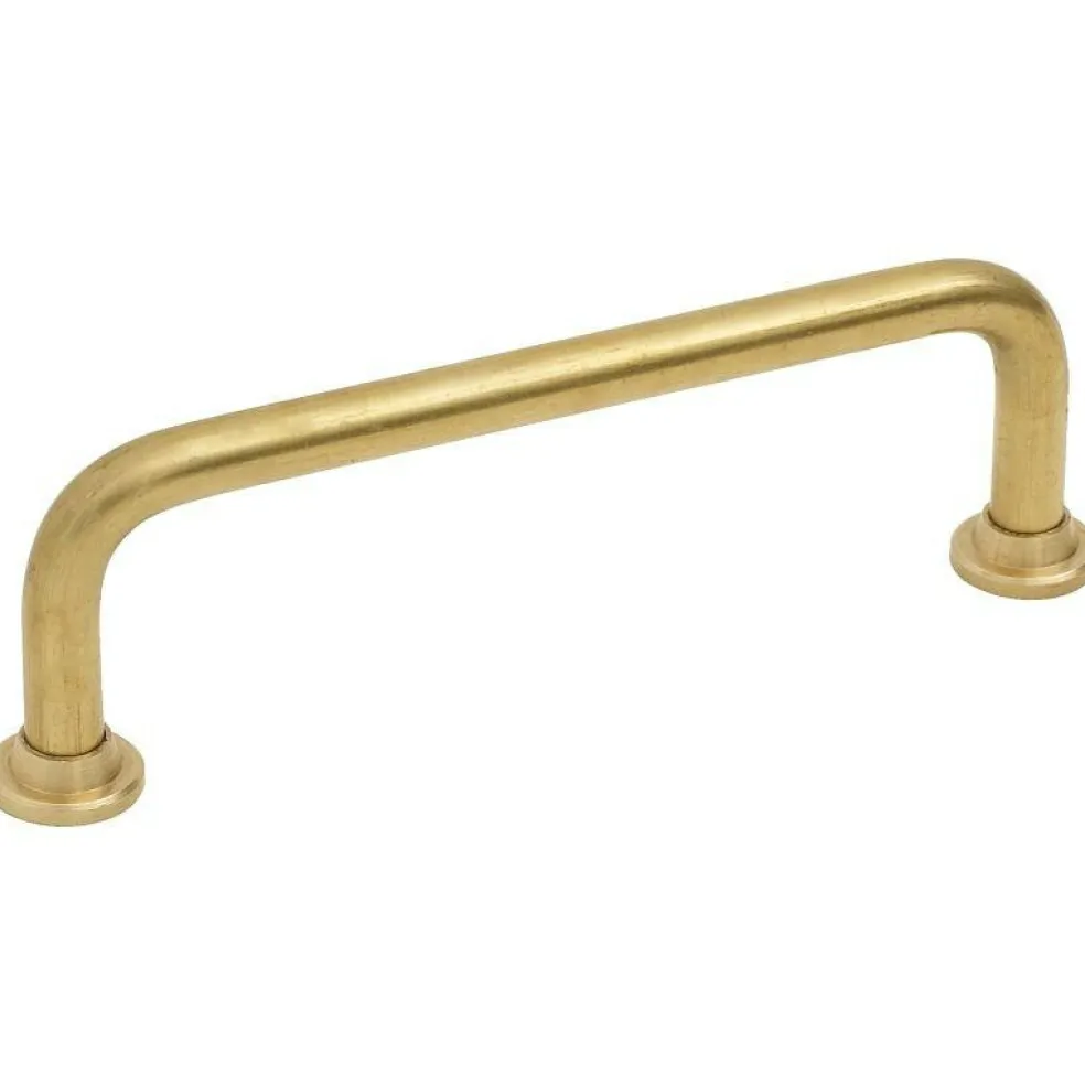 1353 Handle CC 96, Untreated Brass