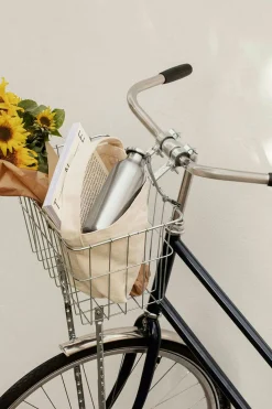 24/12 Thermos Bottle, Stainless Steel