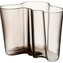Aalto Vase 16 cm, Clear
