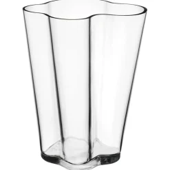 Aalto Vase 27 cm, Turquoise