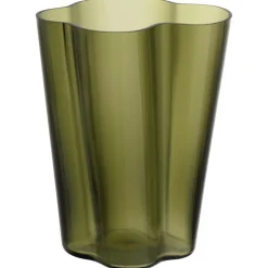 Aalto Vase 27 cm, Turquoise