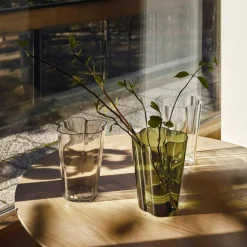 Aalto Vase 27 cm, Turquoise