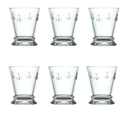 Abeille Drinking Glass 18,5 cl, 6-pack