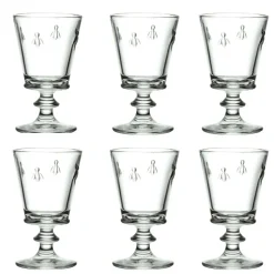Abeille Wine Glass 6-pack, Emerald