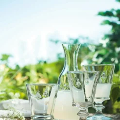 Abeille Wine Glass 6-pack, Emerald