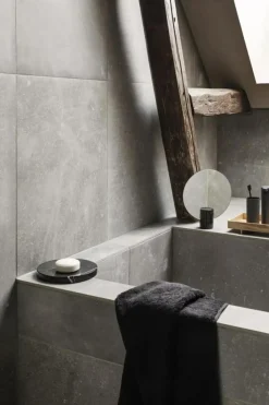 ABENTO Tray 18x30 cm, Natural