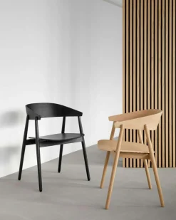 AC2 Armchair, Black