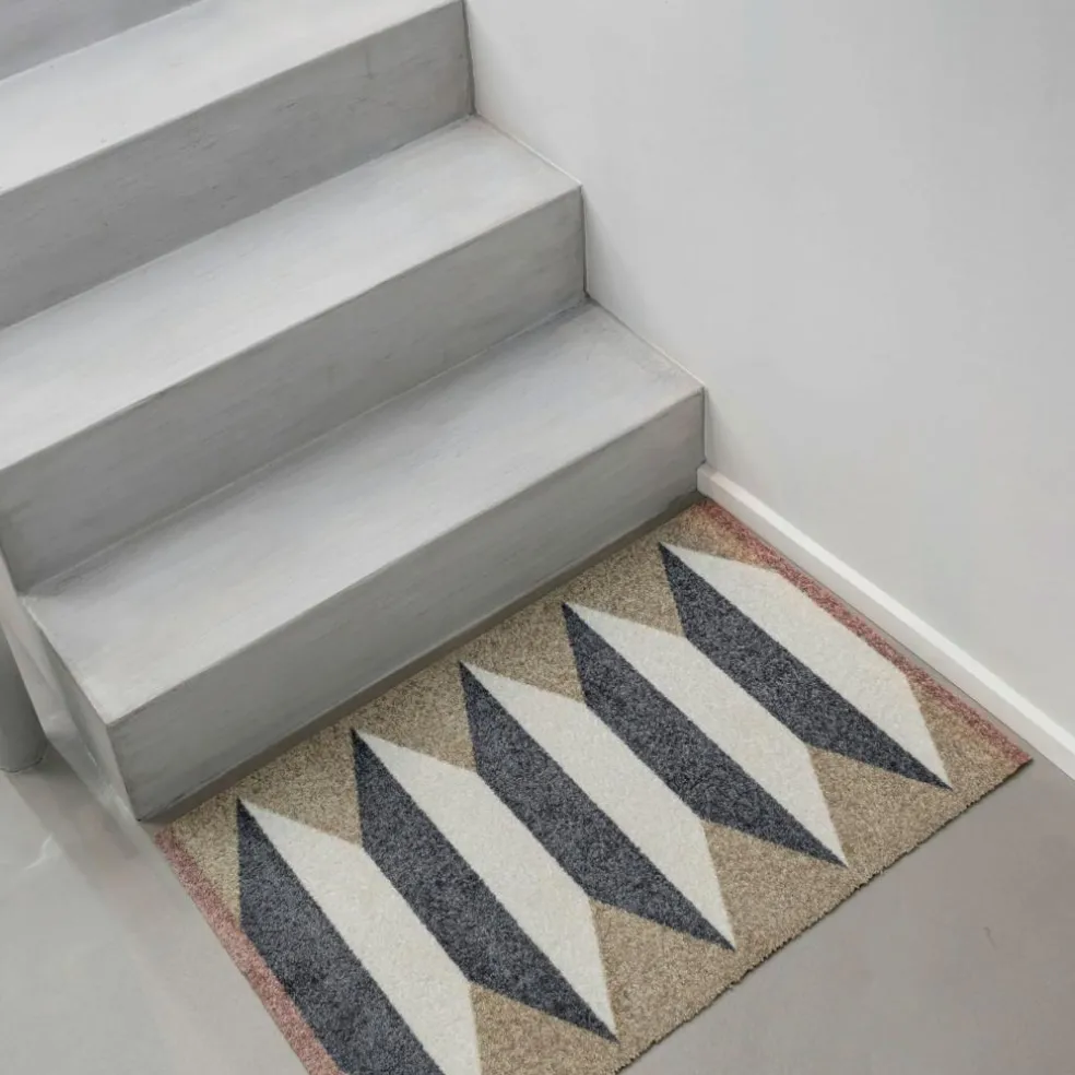 Accordion Doormat, 55x80 cm