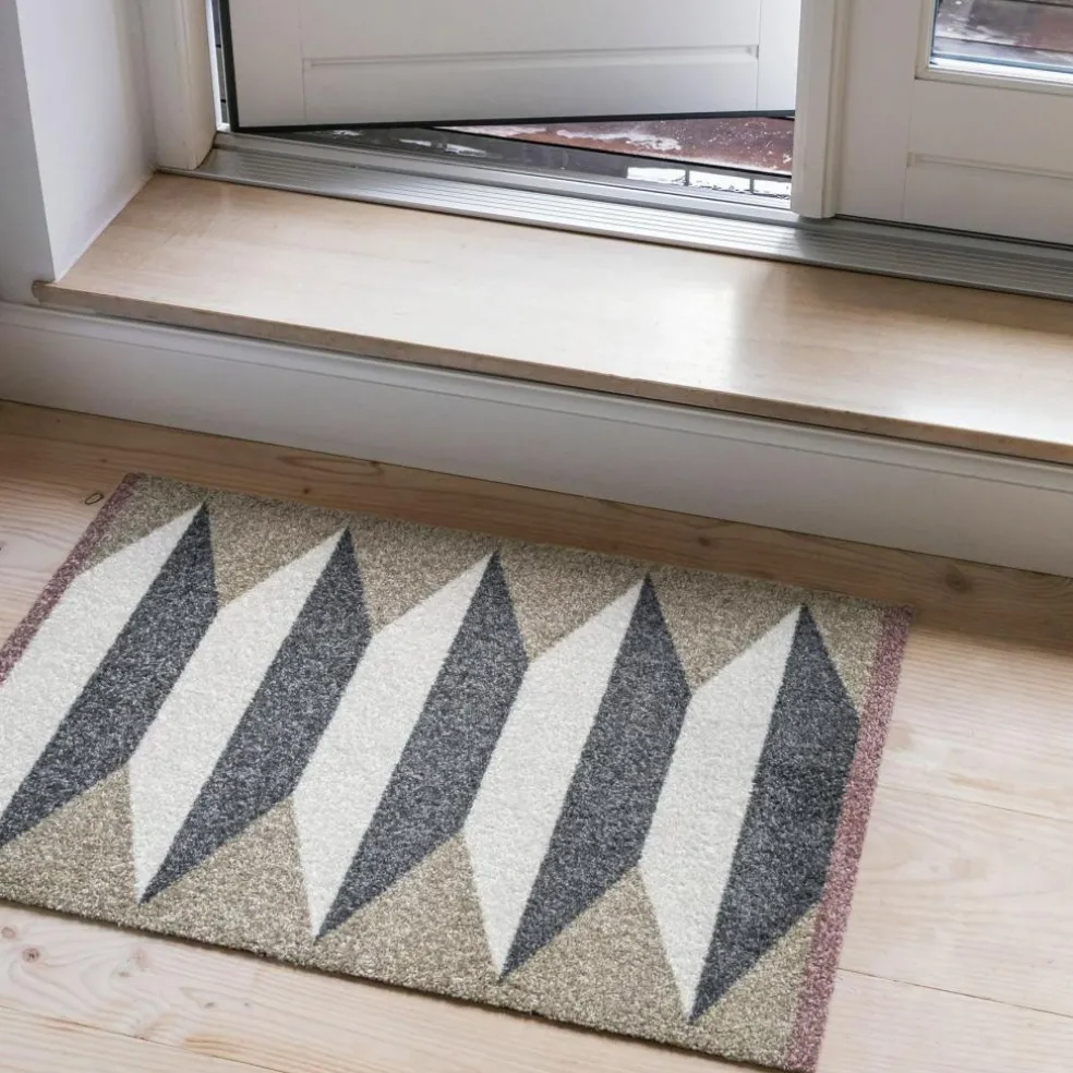 Accordion Doormat, 55x80 cm
